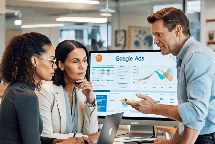 Google Ads Agency