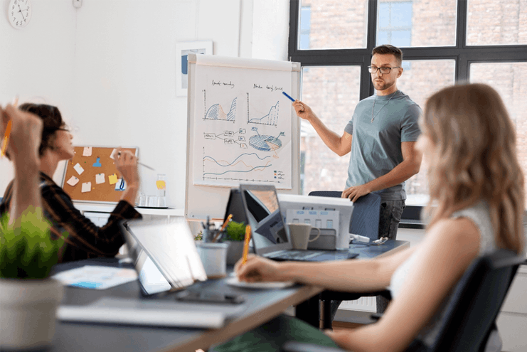 White Label Collaboration for media companies